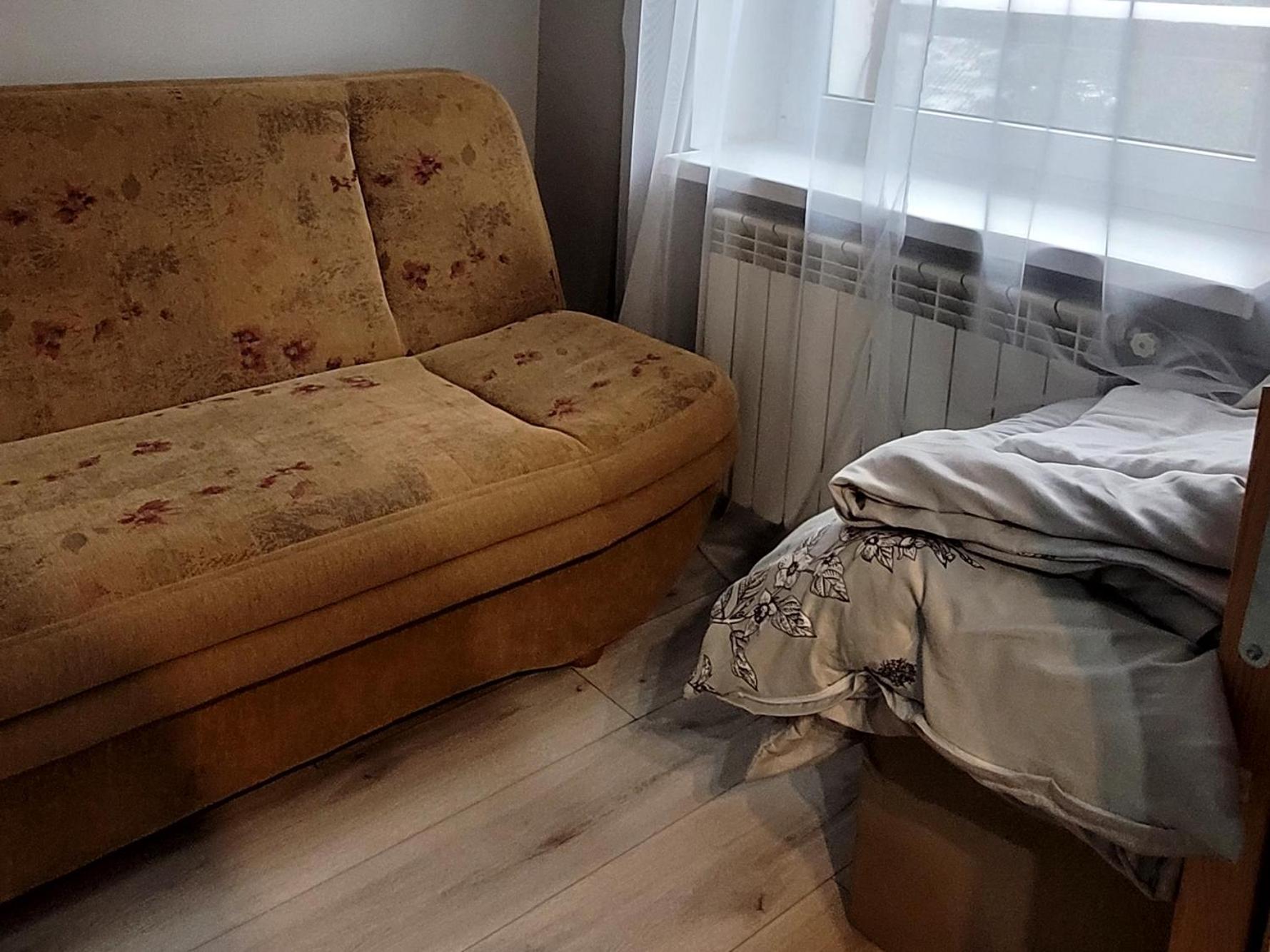 Mieszkanie Przy Rzece Gołdap Dış mekan fotoğraf